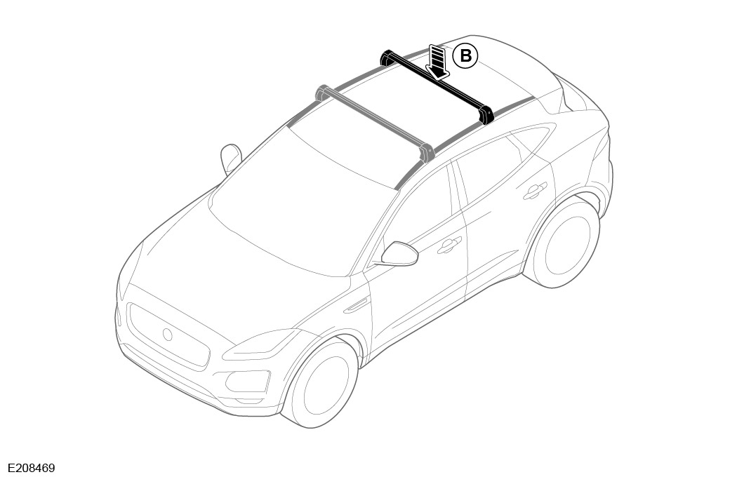 JAGUAR Accessory Fitting Instructions