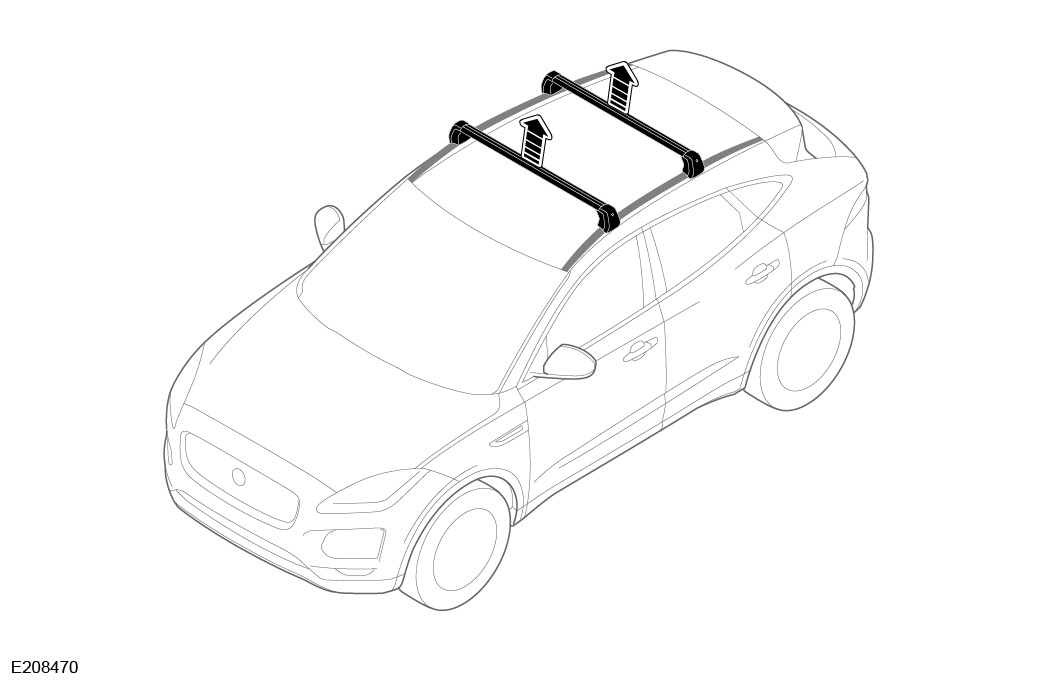 JAGUAR Accessory Fitting Instructions